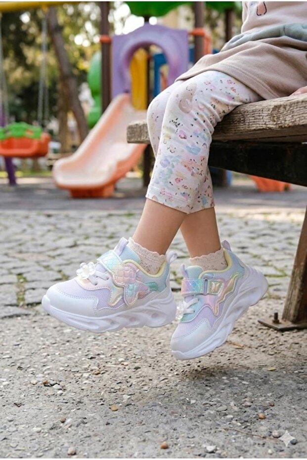 Arıa Cool Anatomical Comfortable Girls' Shoes