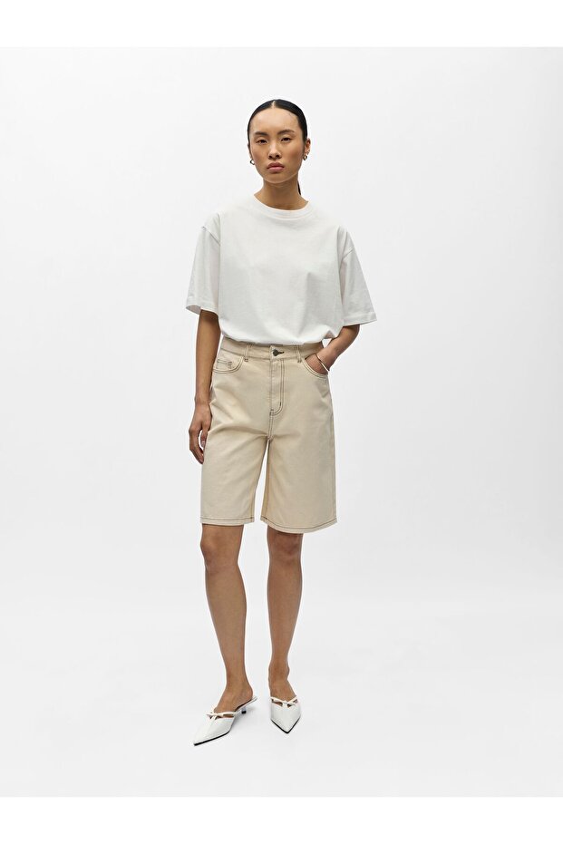 Shorts High Rise - 4