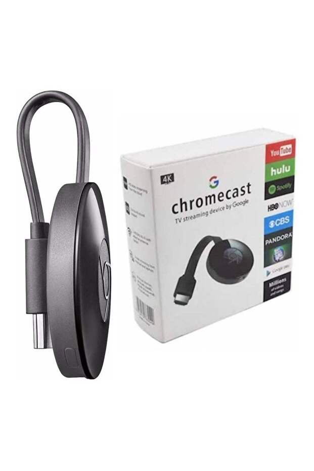 Chromacast HDMI Streaming Media And Web Player