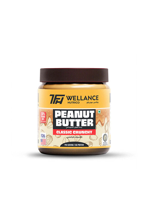 Classic Crunchy Peanut Butter