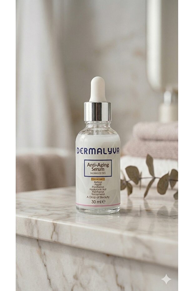 Anti-Aging Serum - Anti-Aging Moisturizing Repair Serum