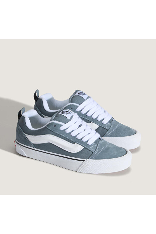 Knu Skool Mavi Sneaker - 3