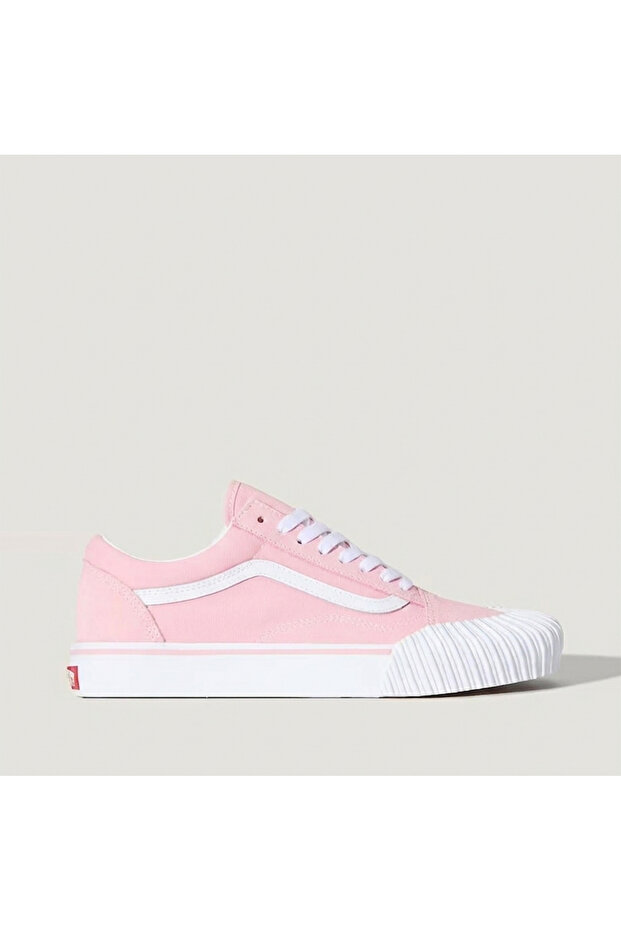 Old Skool Kadın Pembe Sneaker - 1