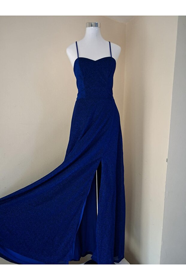 002Emerald Whisper-Party Dress Green