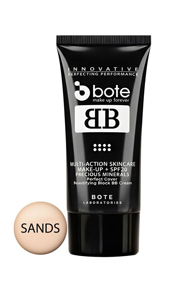 Bote Bb Cream Sands