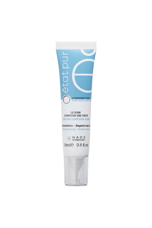 Moisturizing Eye Contour Fluid 15 ml