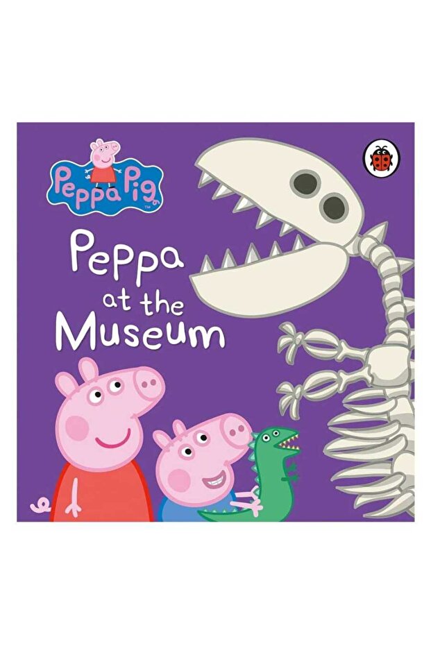 Peppa Pig Peppa at the Museum