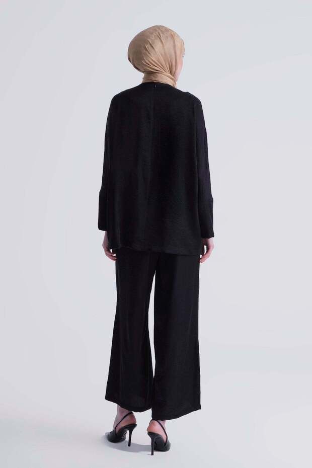 Basic Takım Siyah - 7