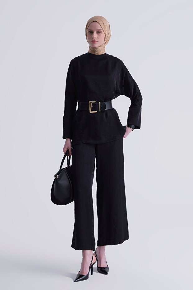 Basic Takım Siyah - 3