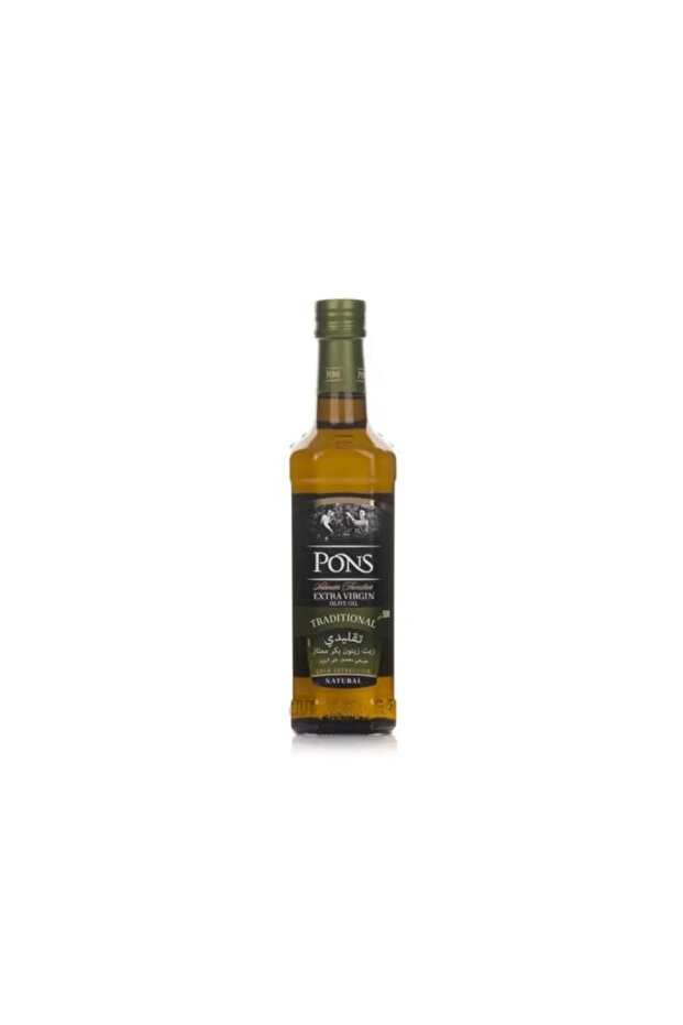 Traditional Fruity Extra Virgin Olive Oil- 500ml