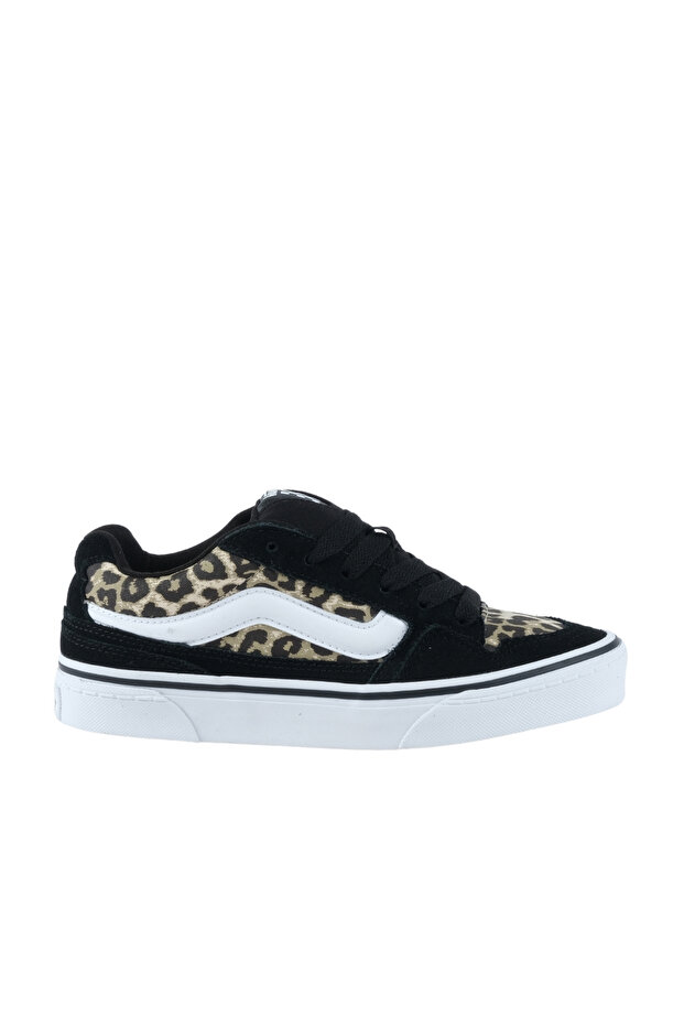 Caldrone Women's Black Sports Shoes (Vn0A2Z4Abma1)