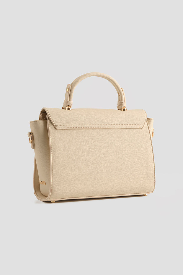Pia Çanta Krem - 5