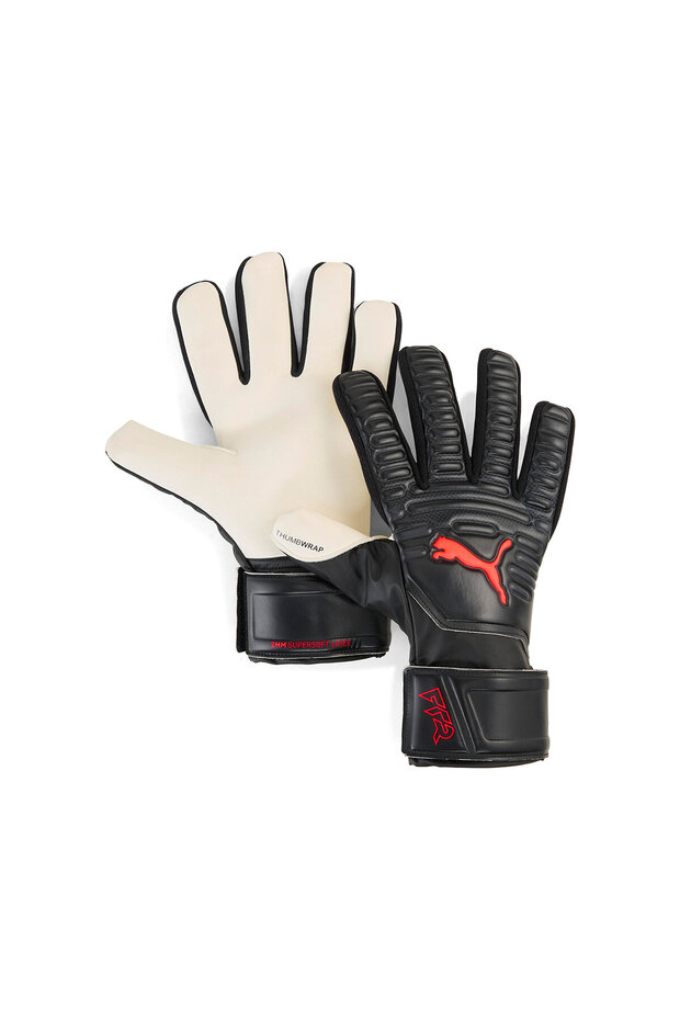 Future Play Nc Men's Goalkeeper Gloves 04212503 Black