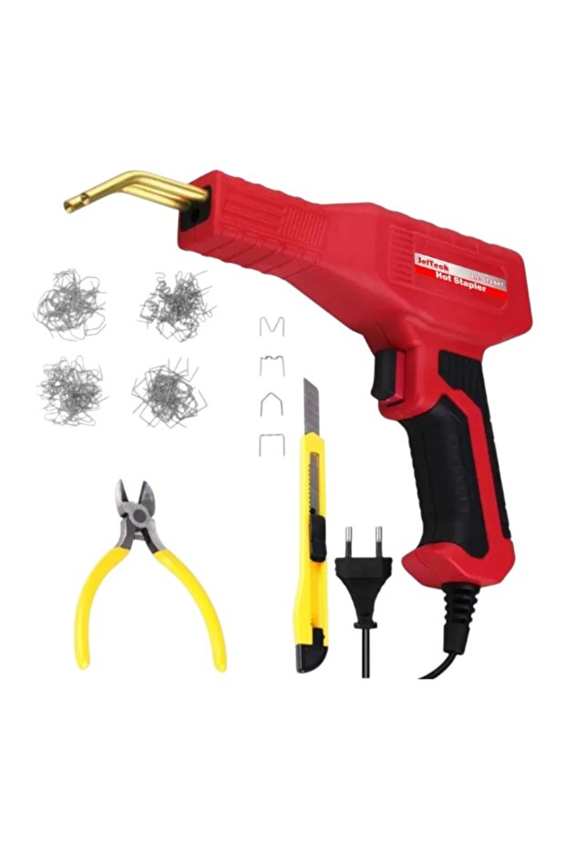 Plastic Welding Gun Set - 5