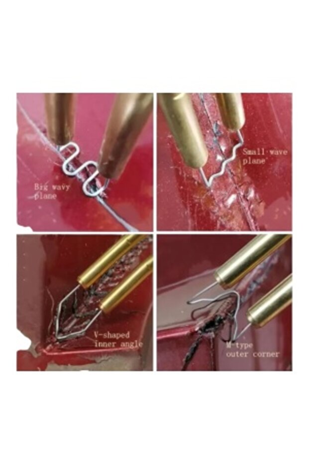 Plastic Welding Gun Set - 3