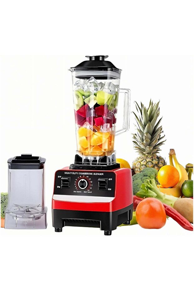 Blender Heavy Duty Commercial Electric Mixer