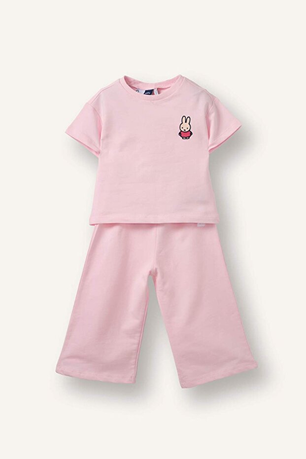 Miffy T-Shirt Bottom 2-Piece Set Baby Girl H2760A526Sp