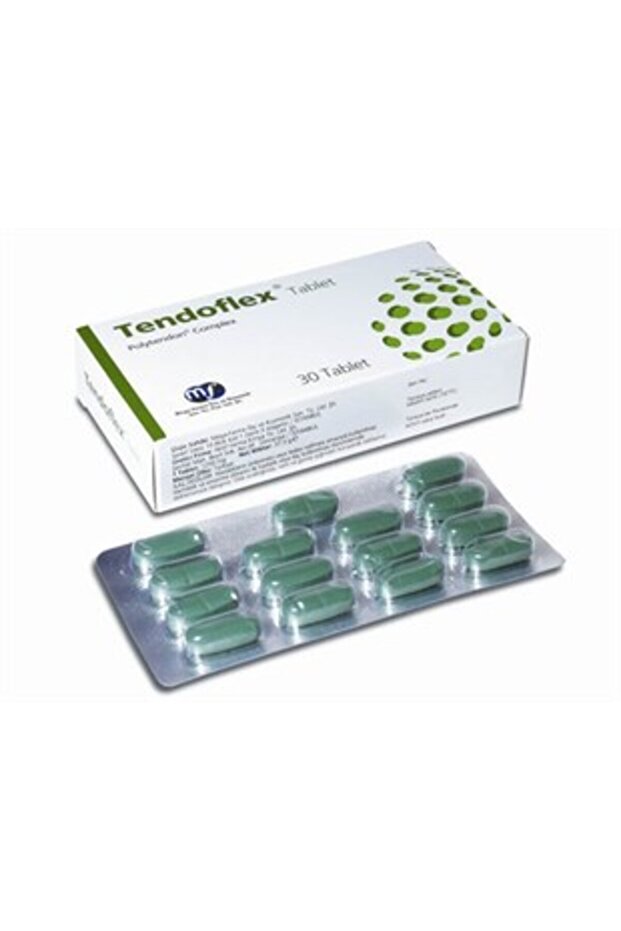 Tendoflex 30 Tablet - 1