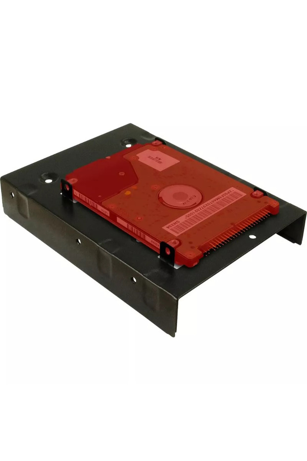 Adaptor Hdd SSD 3.5" la 2x 2.5" Inter-Tech - 4