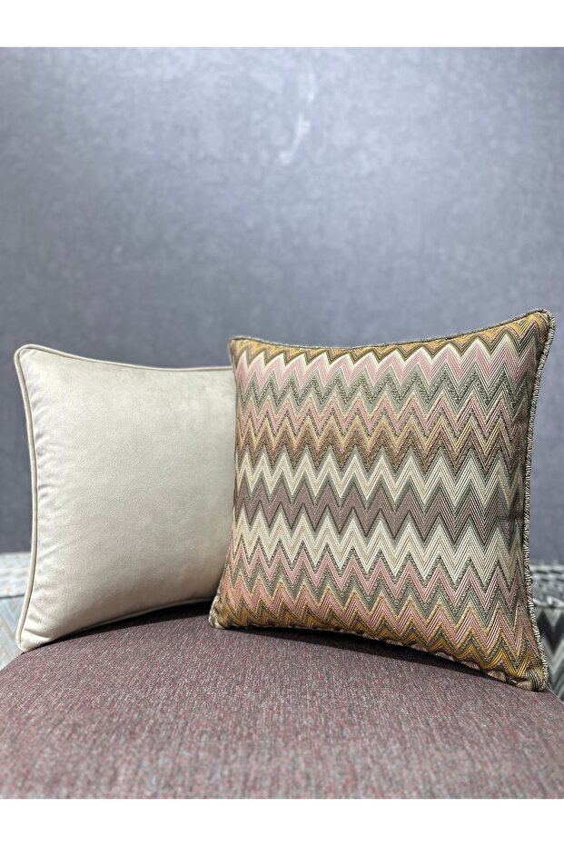 غطاء حماية مزدوج من نوع DOKUMA CHEVRON PLUS 206 مقاس 43×43