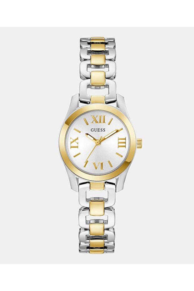 Ladies 2-Tone Analog Watch