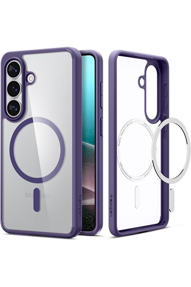 Ultra Hybrid MagFit for Samsung Galaxy S26 PLUS case cover [MagSafe compatible]