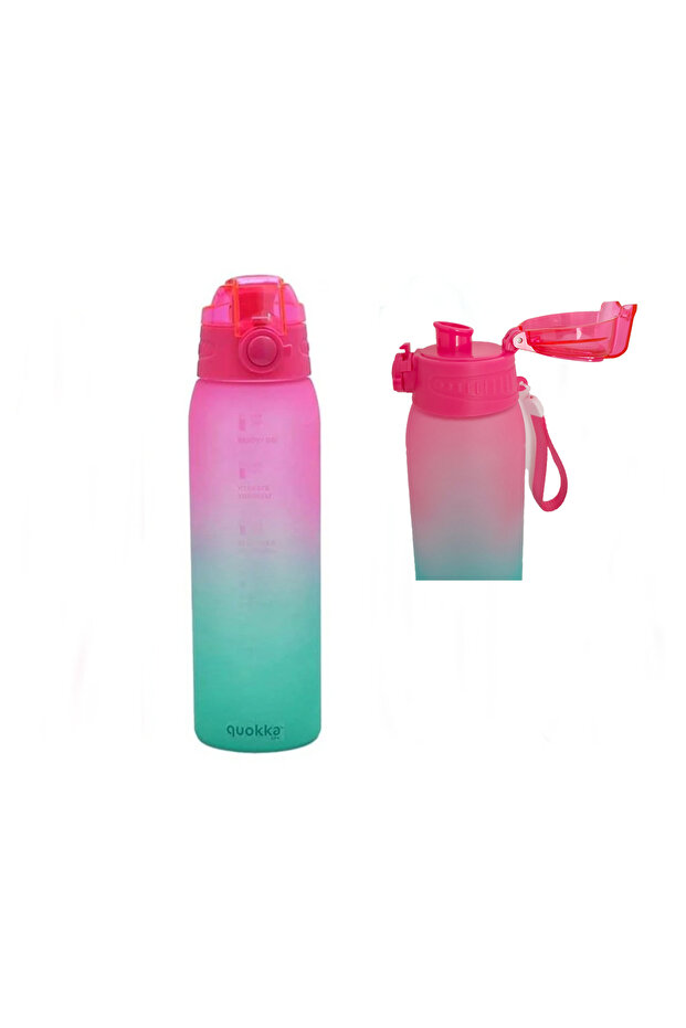 Functional Pencil Case Set-Pink - 4