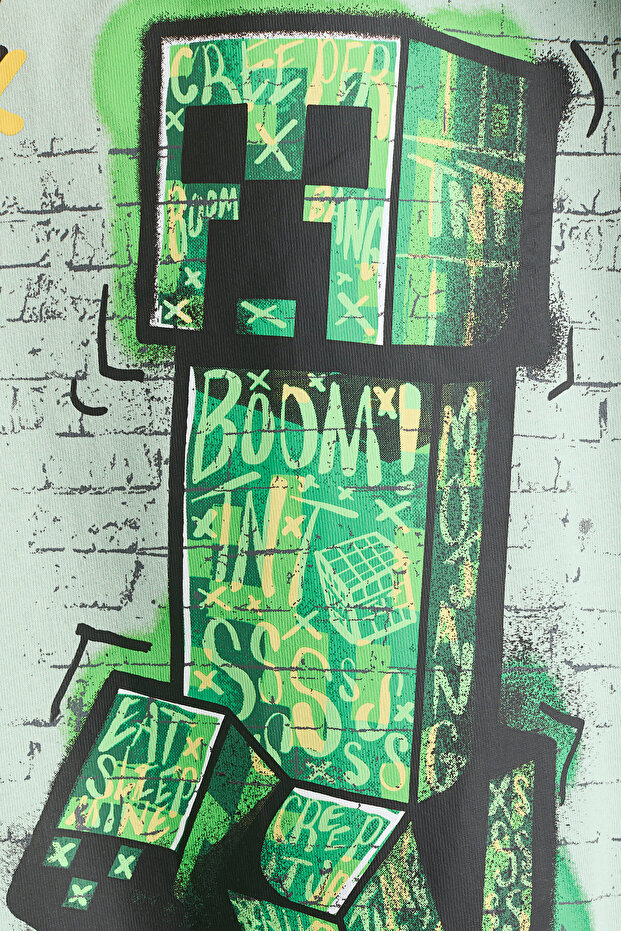 Baskılı Tişört - 2