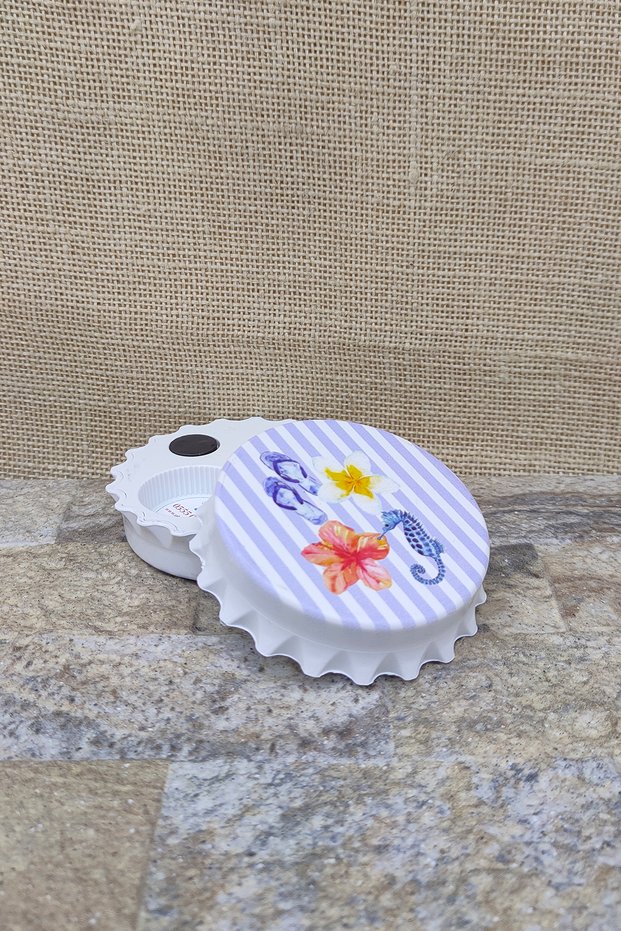 Kapak Açacak Magnet Dekor
