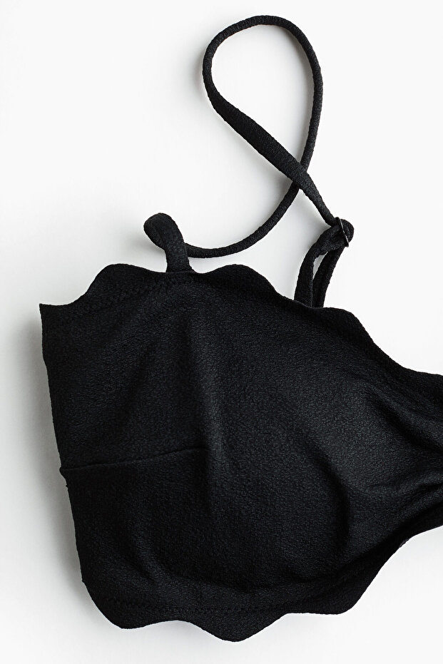 Dolgulu Bikini Üstü - 5