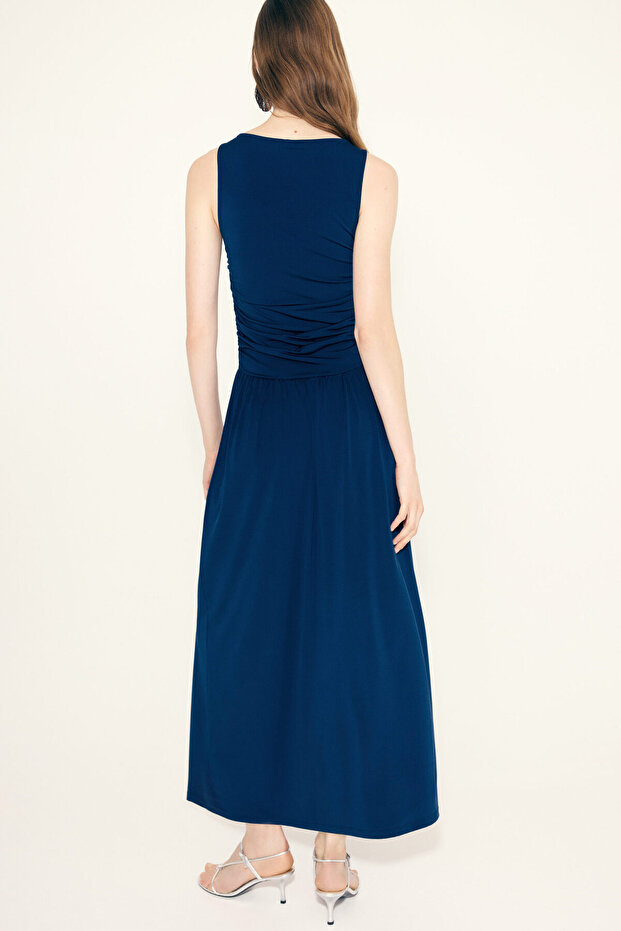 Drapeli Jarse Elbise - 4