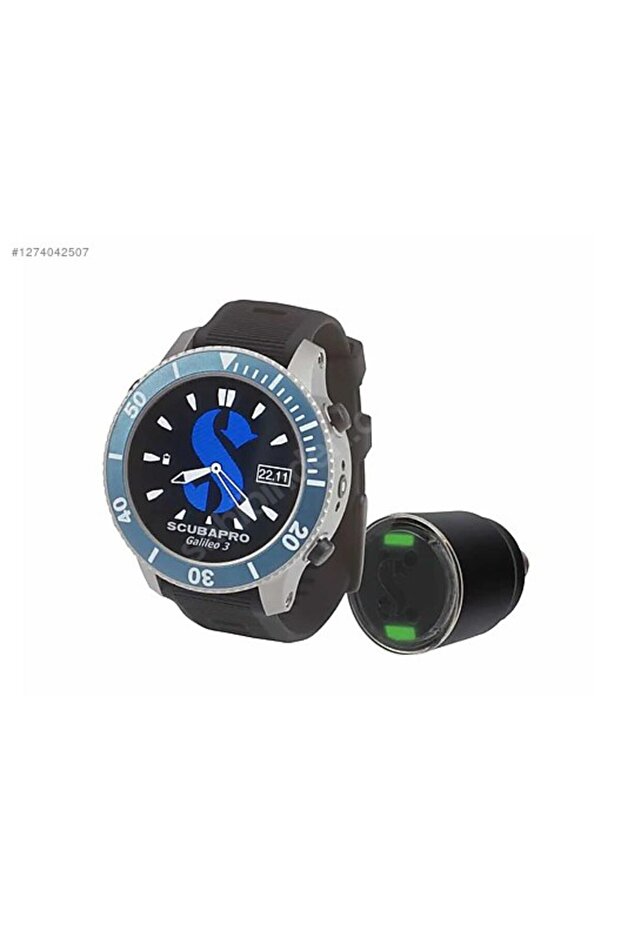 GALILEO 3 TITANIUM + TRANSMITTER