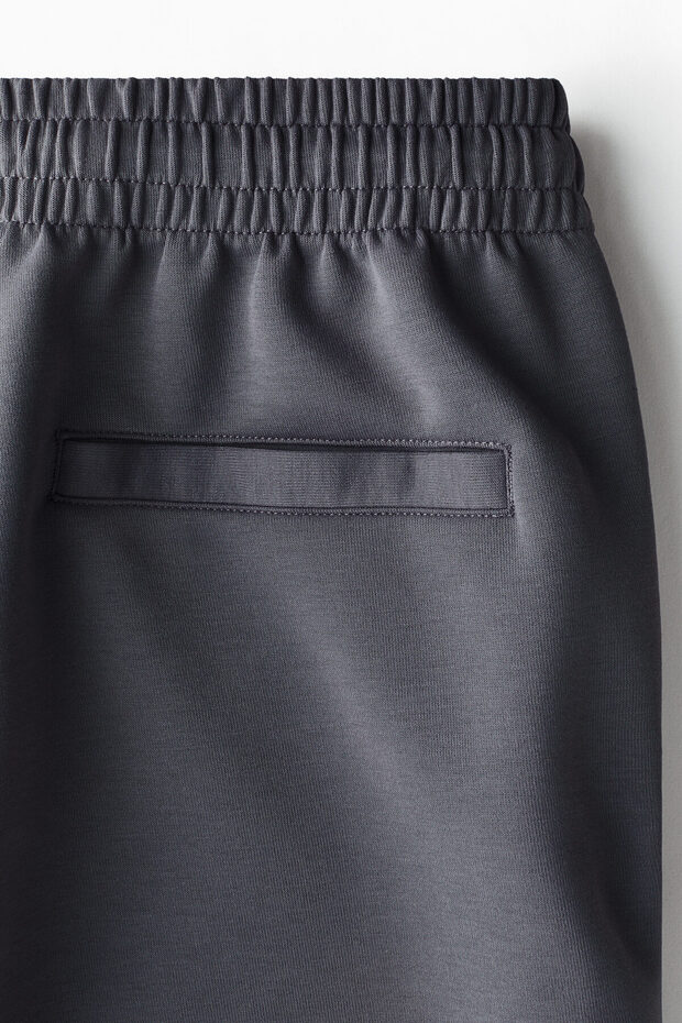 İnterlok Şort Relaxed Fit - 2