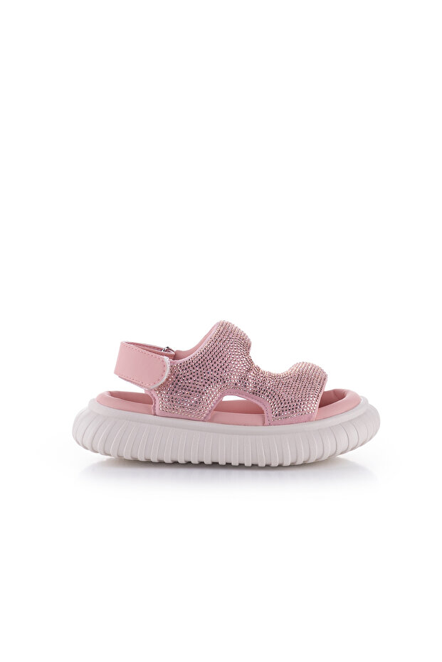 Girl's Stoned Comfortable Sandals 26Y845