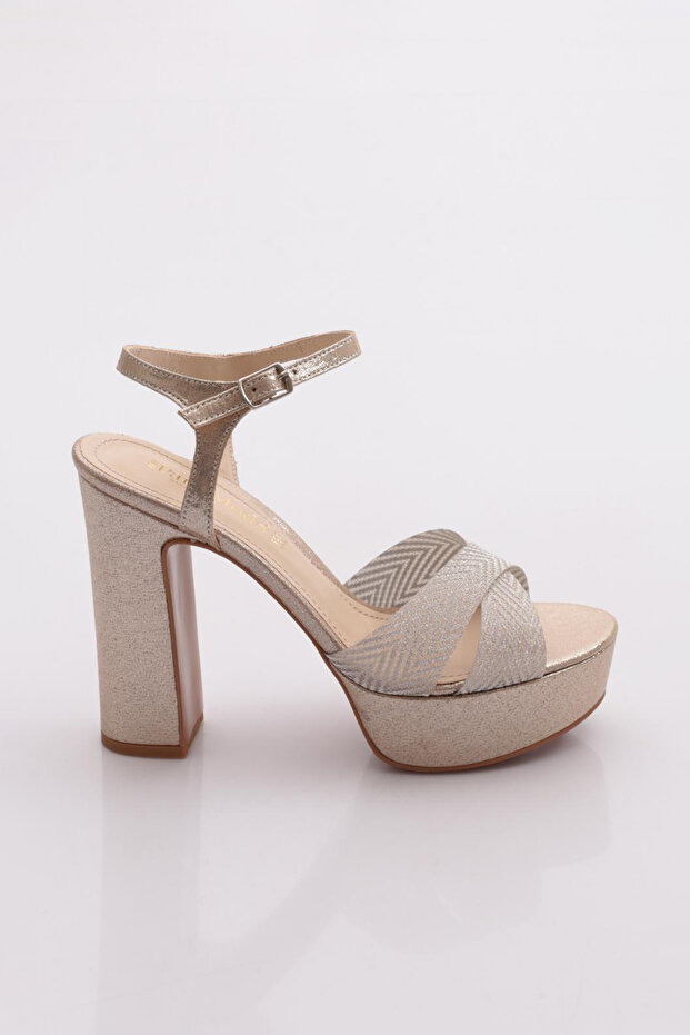 Pm08-K2057 Women's Heeled Shoes