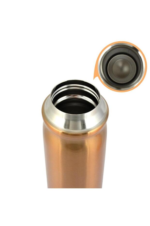 Çelik Termos 500 ml Beyaz - 2