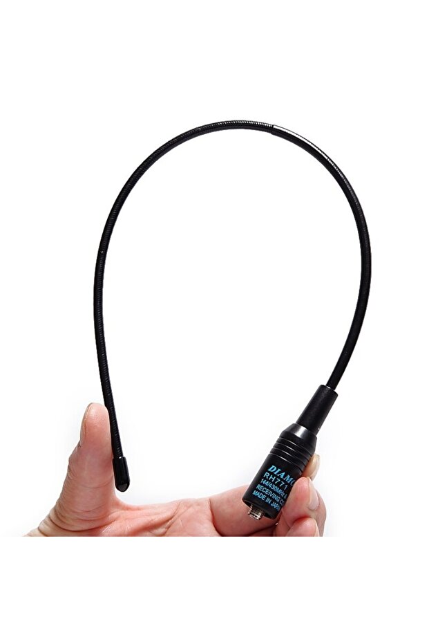 RH-771 SMA-Female Dual Band Antenna 144/430MHz High Gain Flexible Design