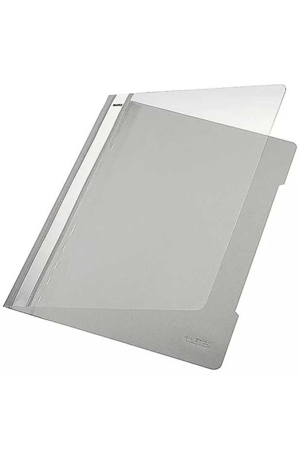 4189 Gray Plastic Ring Binder (Pack of 50)