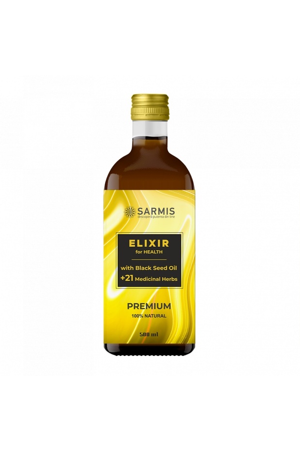 Elixir for Health - 500ml pentru imunitate