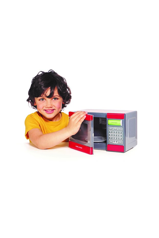 Morphy Richards microwave oven for children - 4