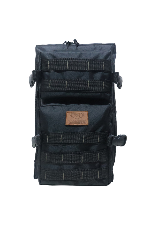 Water-Resistant Unisex Backpack – Large Volume Orthopedic Bag for Camping, Travel, and Daily Use