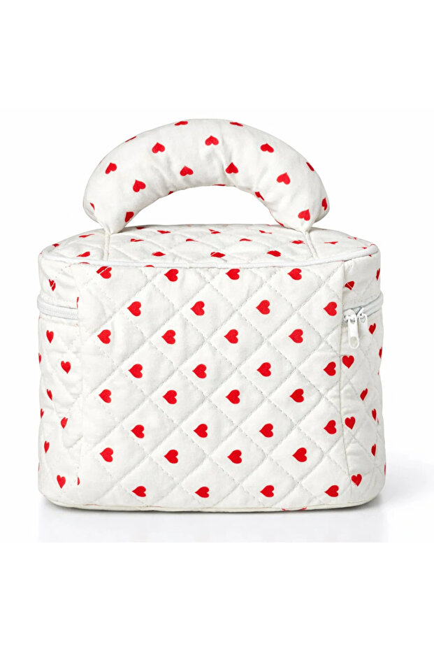 Makyaj Çantası ECru - 3