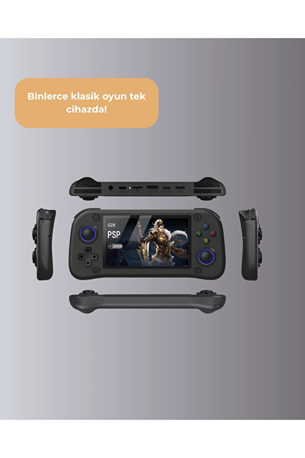 G28 Oyun Konsolu - 5