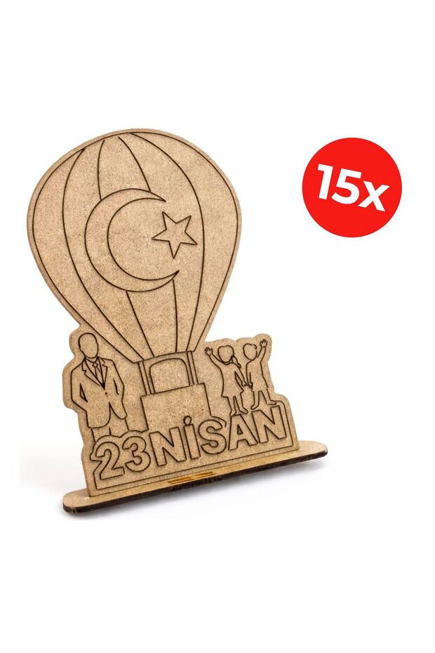 نشاط فني خاص للأطفال في 23 أبريل
