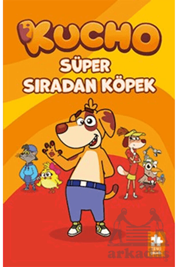 Süper Sıradan Köpek - Kucho 1