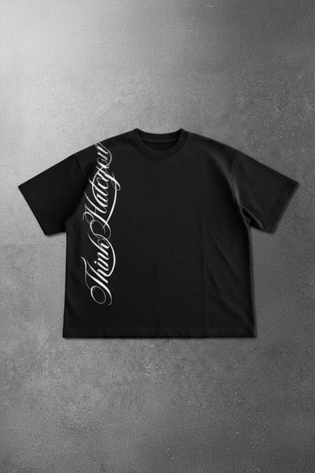 Think Halcyon Y2K Unisex Short Sleeve Basic T-Shirt
