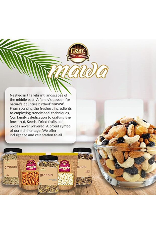 Pistachio Kernel (500g) - 6