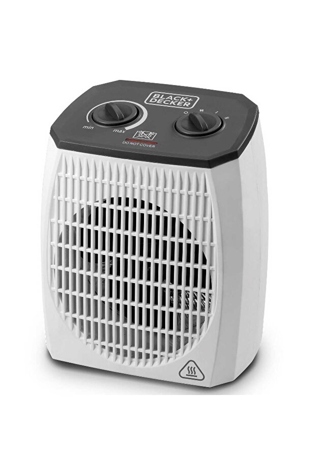 Black + Decker Vertical Fan Heater HX-310