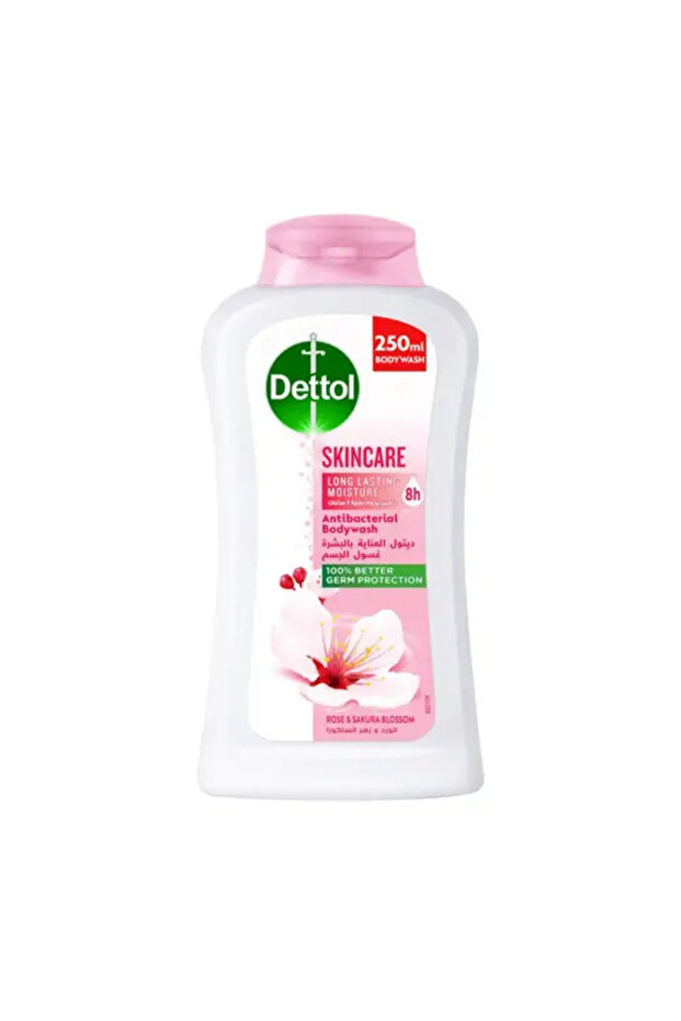Skincare Antibacterial Bodywash For Long Lasting Moisture And 100% Better Germ Protection- 25