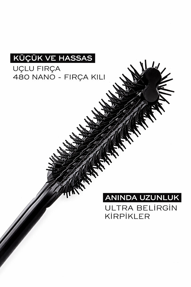 IDOLE FLUTTER EXTENSİON MİNİ MASCARA 2 ML - 2